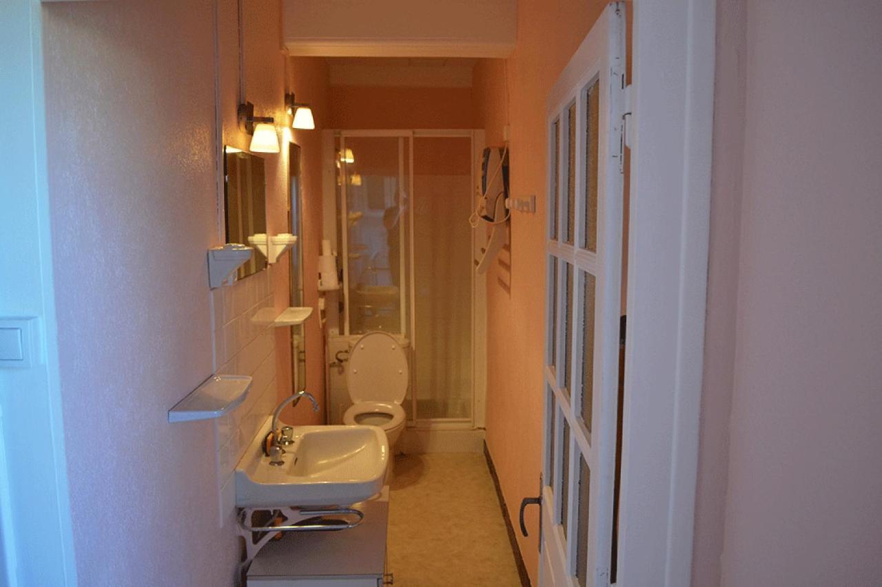 La Follye Mancey Bed & Breakfast Екстериор снимка