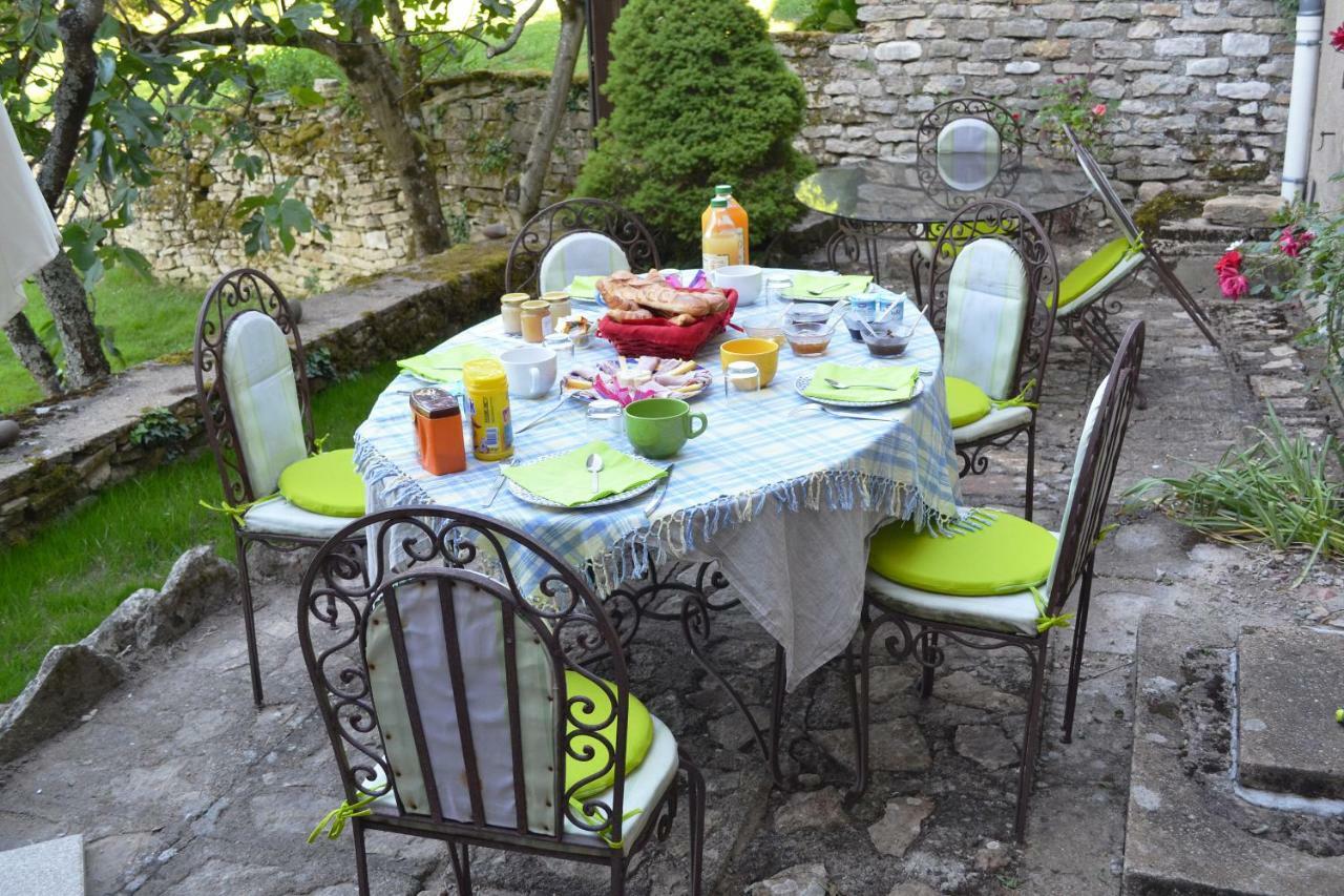La Follye Mancey Bed & Breakfast Екстериор снимка