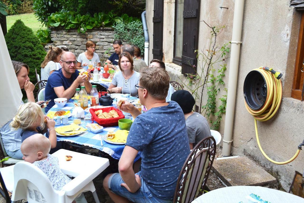 La Follye Mancey Bed & Breakfast Екстериор снимка
